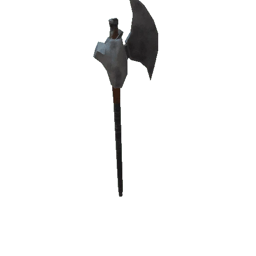 spear axe